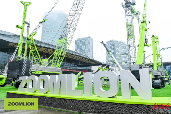 ¡liderando la innovación de la industria! zoomlion se establece como una 'unidad de creación de centros de innovación de fabricación' aprobada en la provincia de hunan