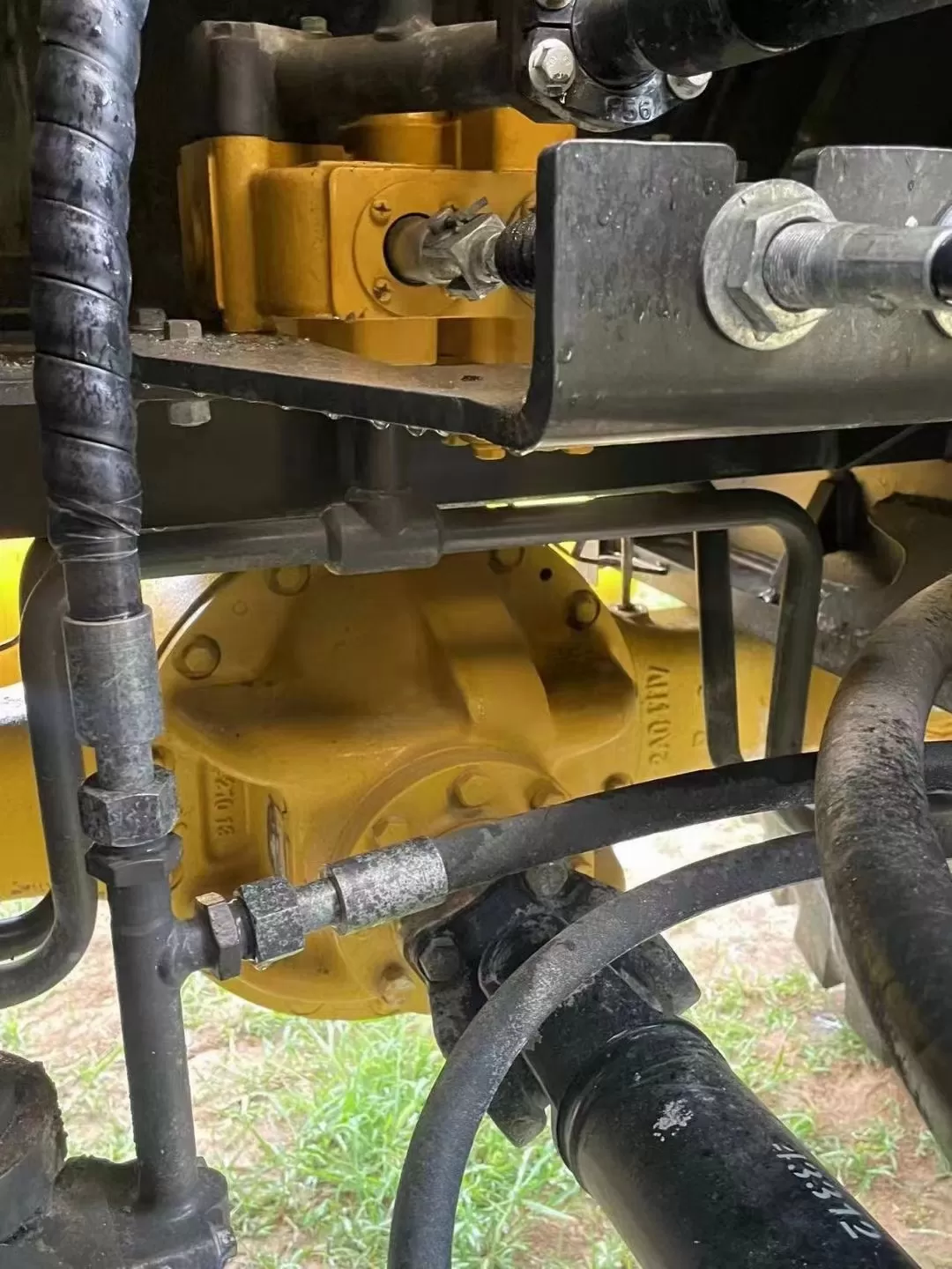 2019 SDLG L933 wheel loader