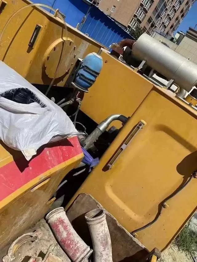 33K USD 2020 Sany10023 line pump