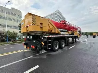 2023 Sany 50t truck crane