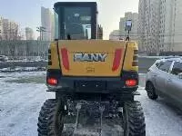 2022 Sany 65W small wheel excavator