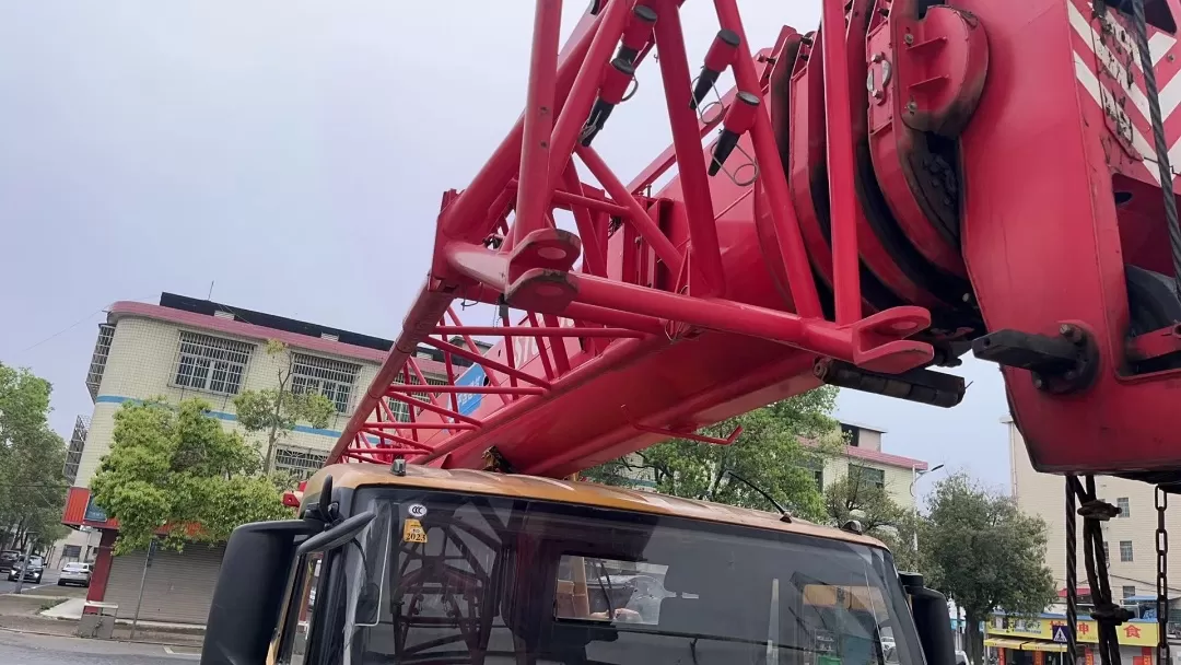 2020 Sany 25t truck crane