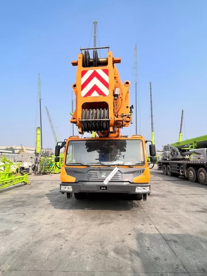 2021 Zoomilion 300t All-terrain crane