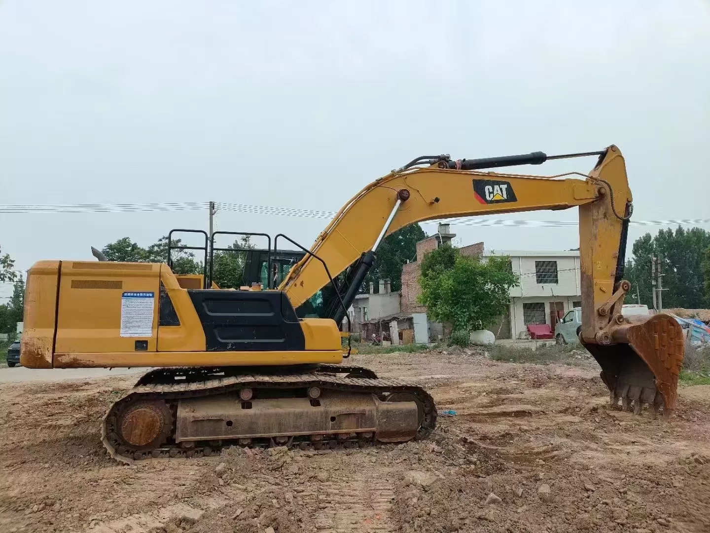 2019 Cater 336GC large crawler excavator