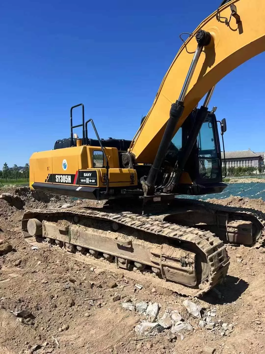 2021 Sany 265C medium crawler excavator