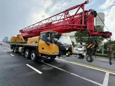 2023 Sany 50t truck crane