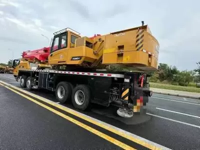 2023 Sany 50t truck crane