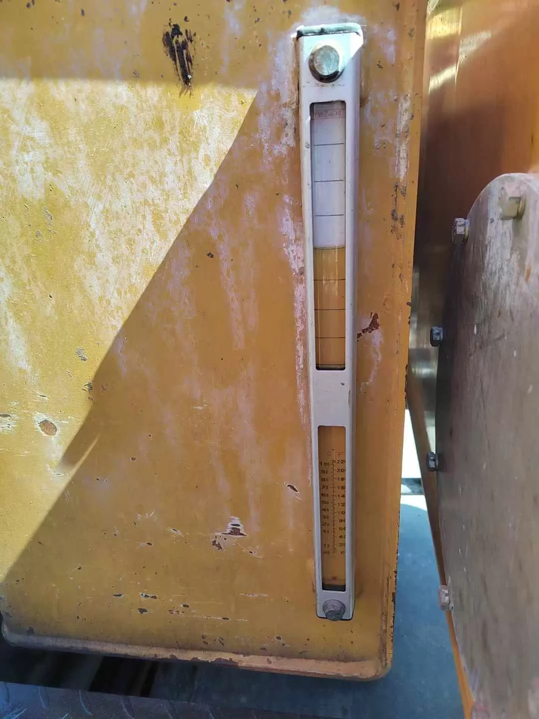 76K USD 2021 Sany 37m truck mounted concrete pump