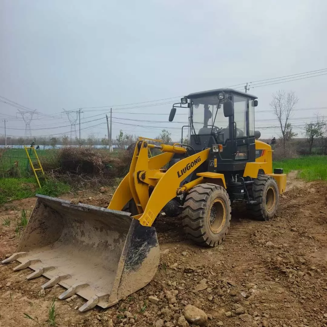 cargador de ruedas liugong 820c 2022