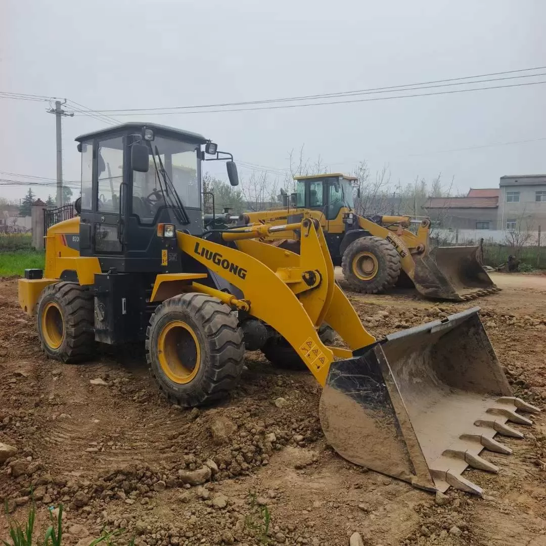 cargador de ruedas liugong 820c 2022