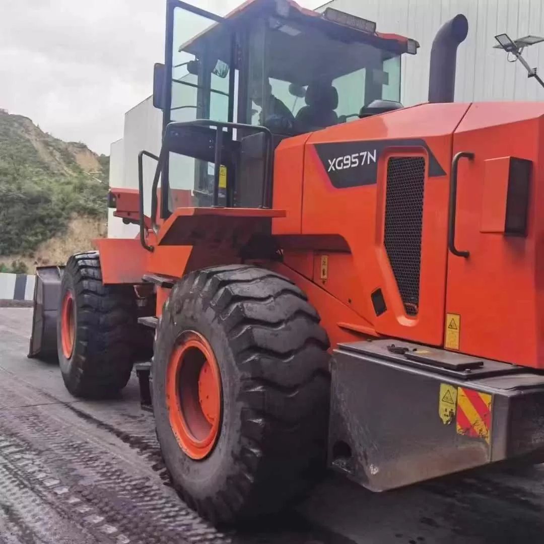 2022 XGMA 957N wheel loader