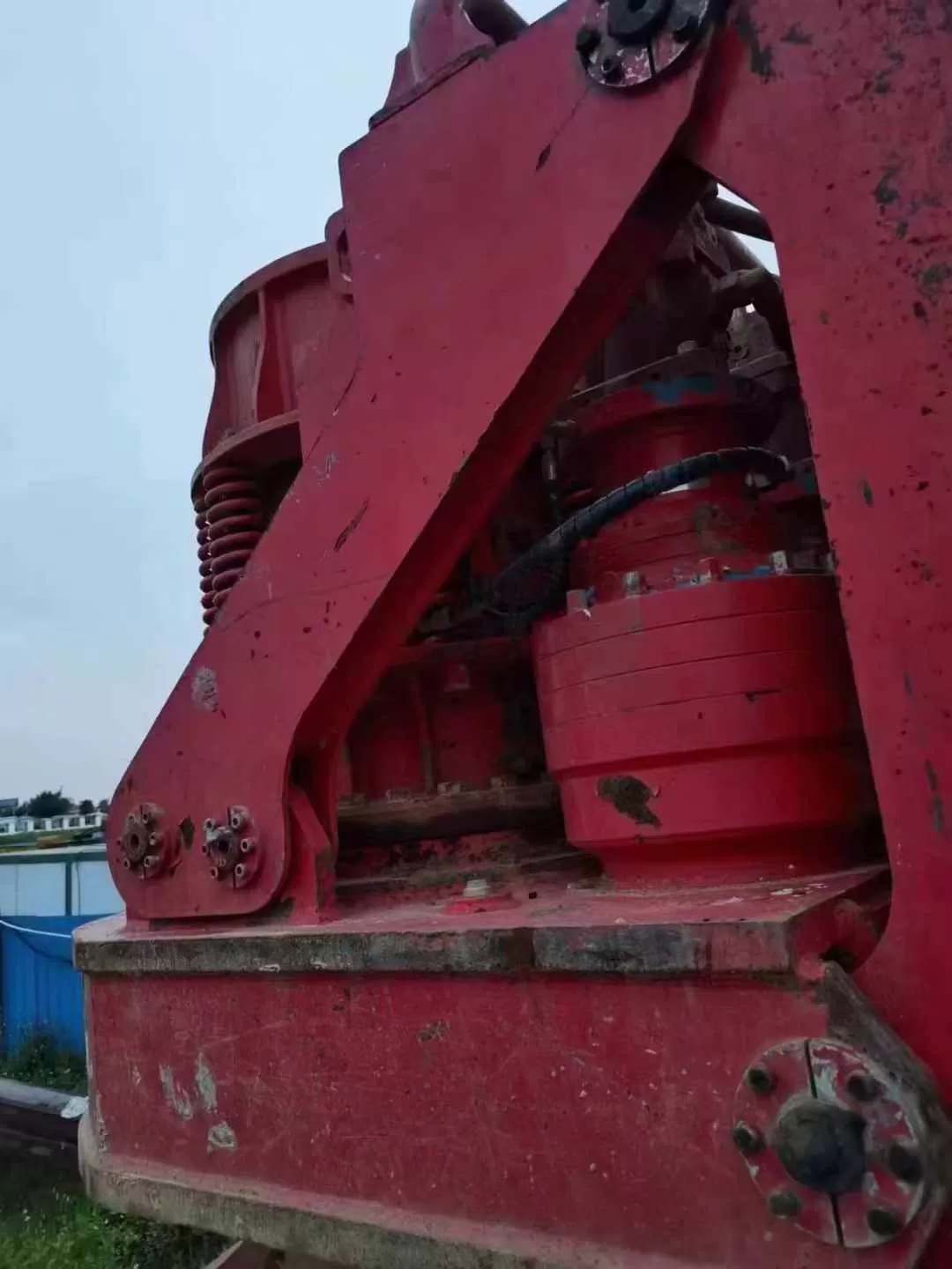 2018 Sany 235R medium rotary drilling rig