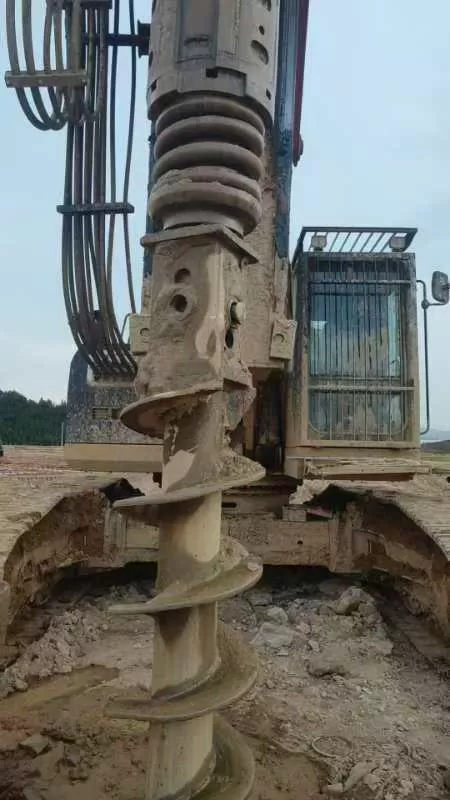 2020 Sany 265R medium rotary drilling rig