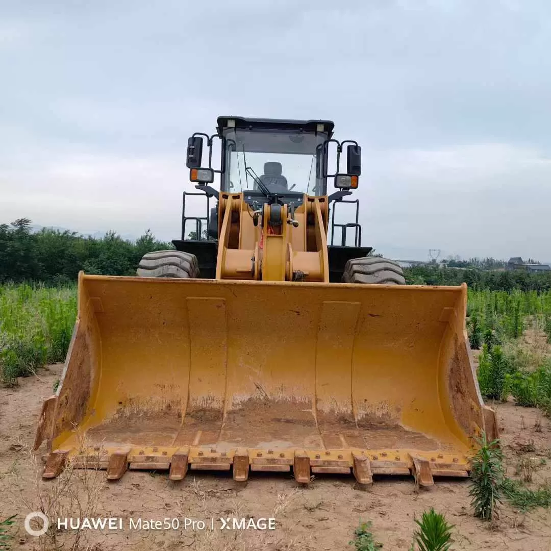 2023 LONKING 855HK wheel loader