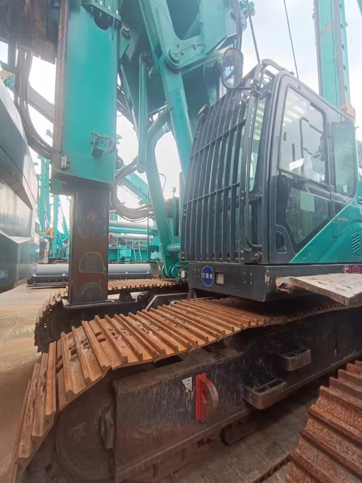 2021 Sunward 360H medium rotary drilling rig