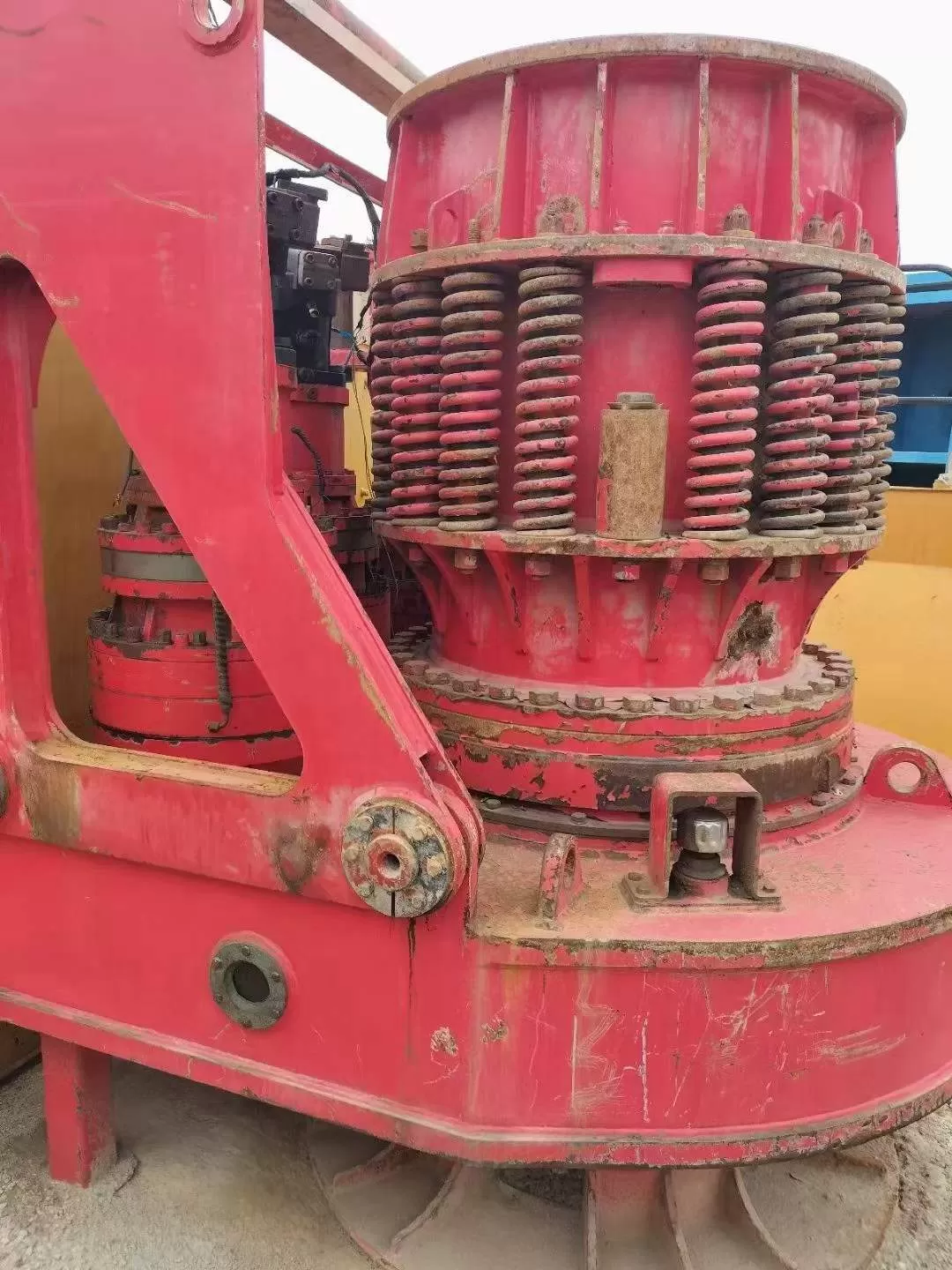 2019 Sany SR520R large rotary drilling rig